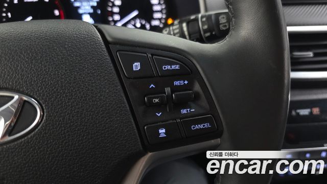 Hyundai Tucson Diesel 1.6 2WD Modern 2019 — фото 34