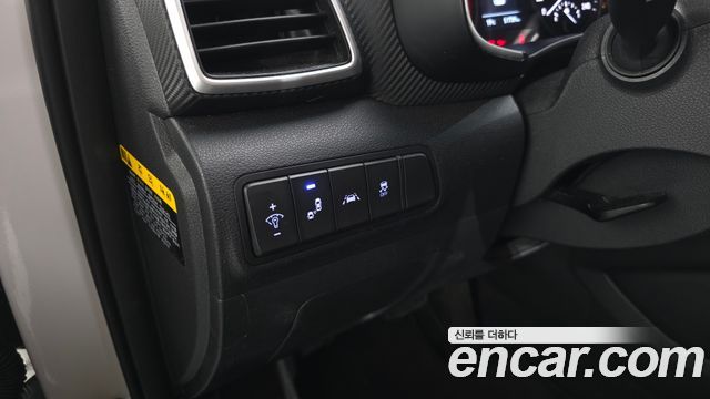 Hyundai Tucson Diesel 1.6 2WD Modern 2019 — фото 35