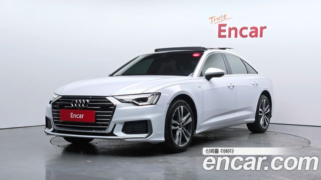 Audi A6 (C8) 45 TFSI Premium