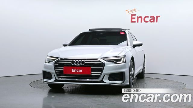 Audi A6 (C8) 45 TFSI Premium 2021 — фото 3