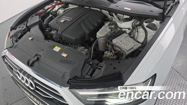 Audi A6 (C8) 45 TFSI Premium 2021 — фото 6