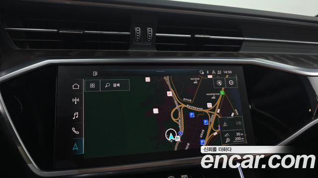 Audi A6 (C8) 45 TFSI Premium 2021 — фото 17