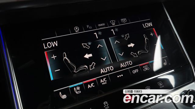 Audi A6 (C8) 45 TFSI Premium 2021 — фото 18