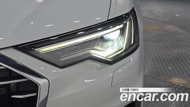Audi A6 (C8) 45 TFSI Premium 2021 — фото 22