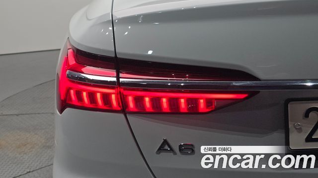 Audi A6 (C8) 45 TFSI Premium 2021 — фото 23