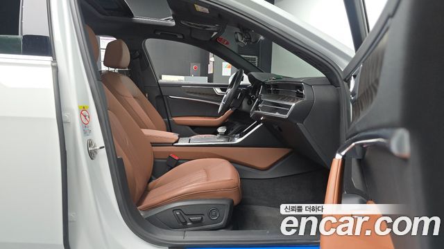Audi A6 (C8) 45 TFSI Premium 2021 — фото 26