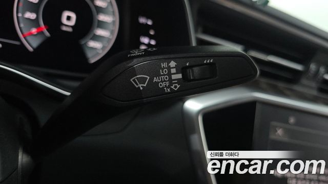 Audi A6 (C8) 45 TFSI Premium 2021 — фото 27