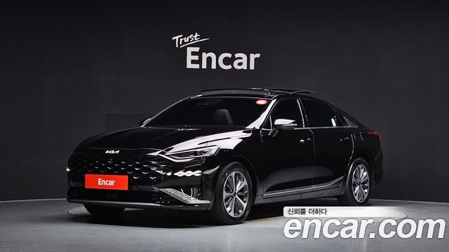 Kia K8 Hybrid Noblesse