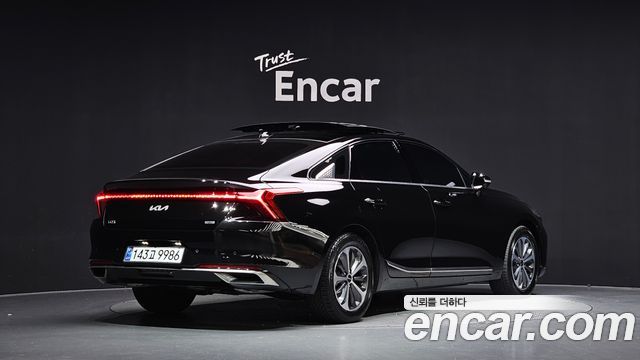Kia K8 Hybrid Noblesse 2024 — фото 2
