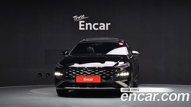 Kia K8 Hybrid Noblesse 2024 — фото 3