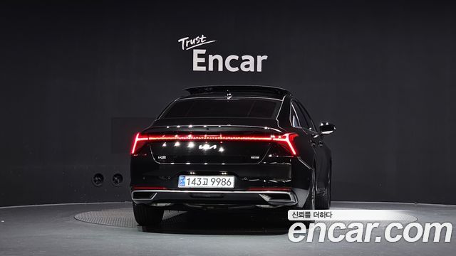 Kia K8 Hybrid Noblesse 2024 — фото 4
