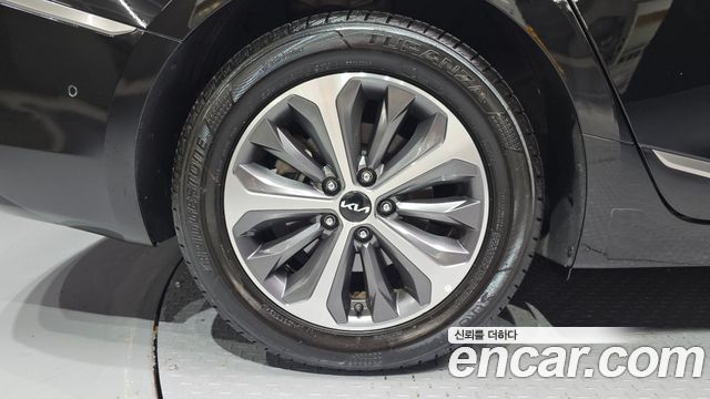 Kia K8 Hybrid Noblesse 2024 — фото 5
