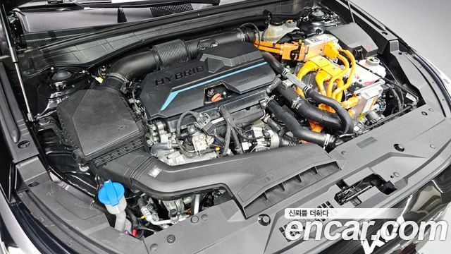 Kia K8 Hybrid Noblesse 2024 — фото 6