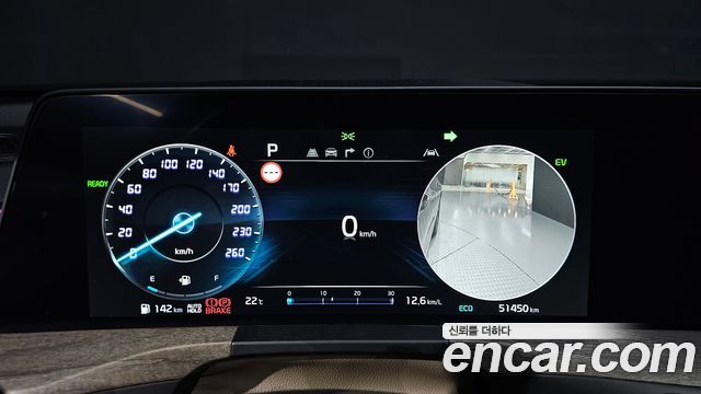 Kia K8 Hybrid Noblesse 2024 — фото 8