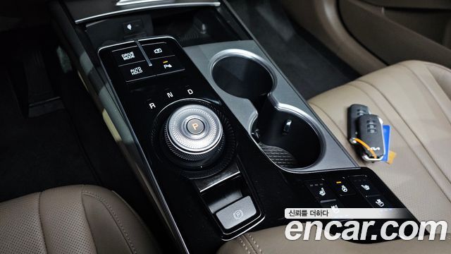 Kia K8 Hybrid Noblesse 2024 — фото 9
