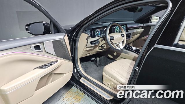 Kia K8 Hybrid Noblesse 2024 — фото 10