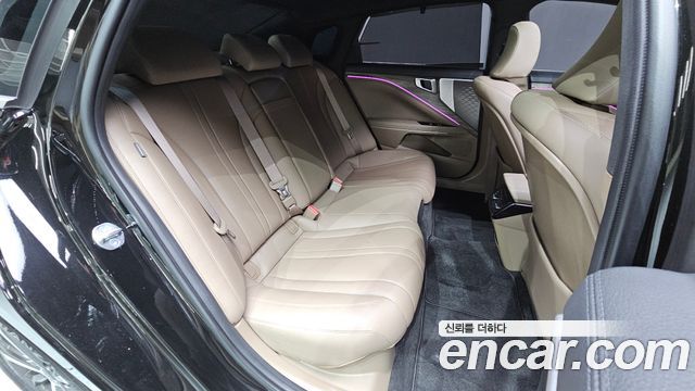Kia K8 Hybrid Noblesse 2024 — фото 11