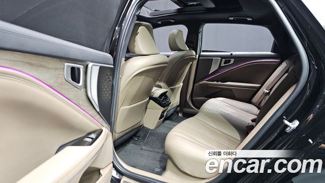 Kia K8 Hybrid Noblesse 2024 — фото 12