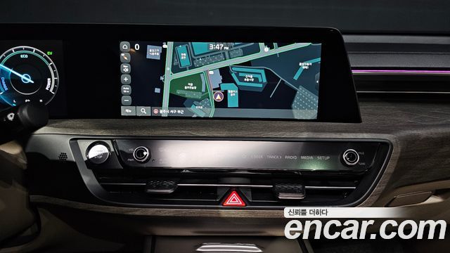 Kia K8 Hybrid Noblesse 2024 — фото 14