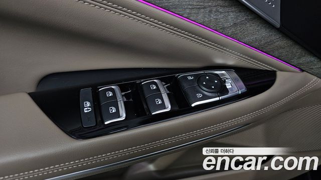 Kia K8 Hybrid Noblesse 2024 — фото 17