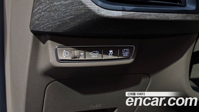 Kia K8 Hybrid Noblesse 2024 — фото 19