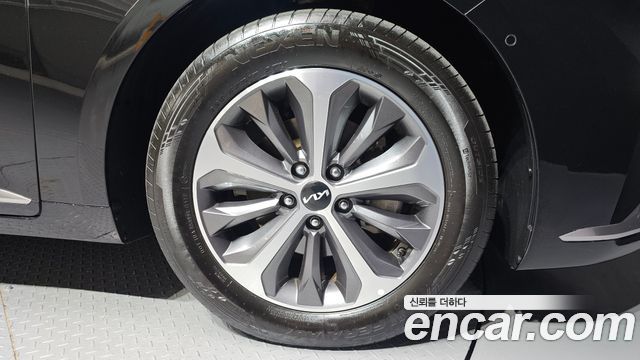Kia K8 Hybrid Noblesse 2024 — фото 21