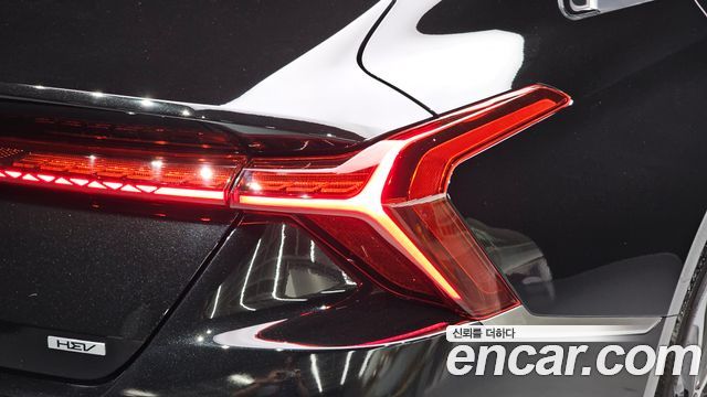 Kia K8 Hybrid Noblesse 2024 — фото 23