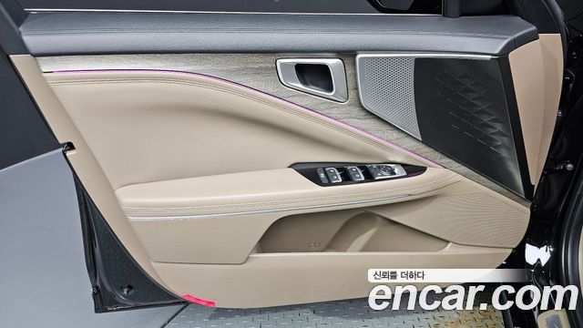 Kia K8 Hybrid Noblesse 2024 — фото 24