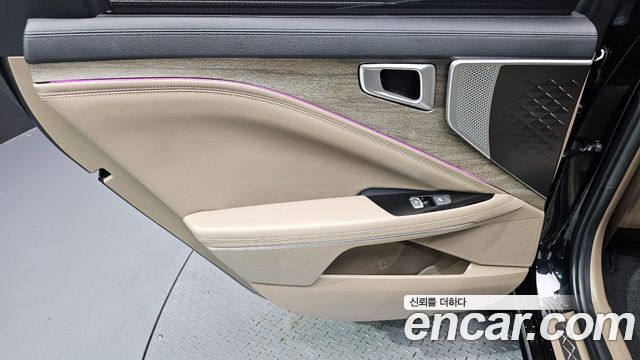 Kia K8 Hybrid Noblesse 2024 — фото 25