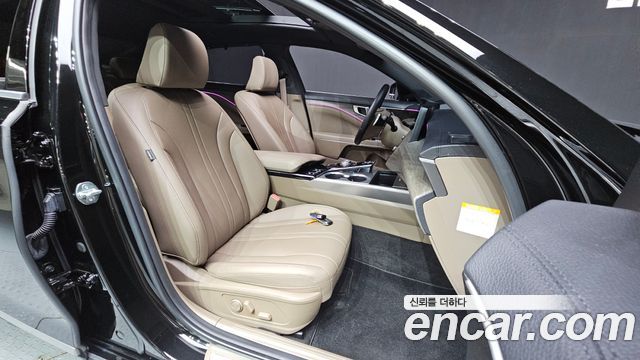 Kia K8 Hybrid Noblesse 2024 — фото 26