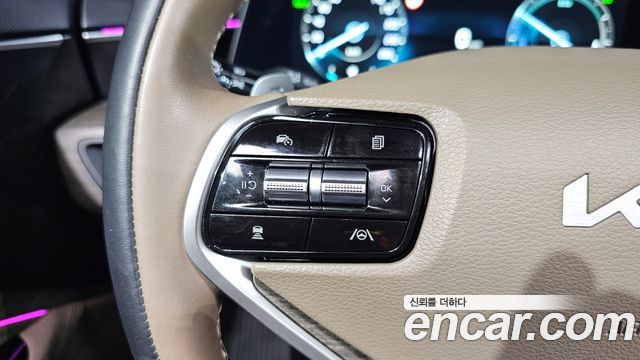 Kia K8 Hybrid Noblesse 2024 — фото 28