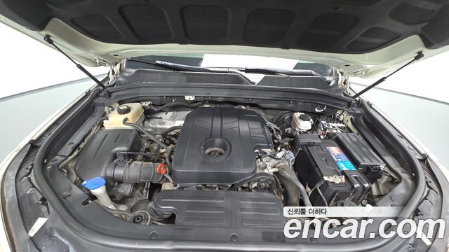 KG Mobility (SsangYong) G4 Rexton Diesel 2.2 4WD Luxury 2018 — фото 6