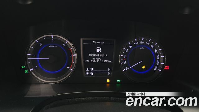 KG Mobility (SsangYong) G4 Rexton Diesel 2.2 4WD Luxury 2018 — фото 8