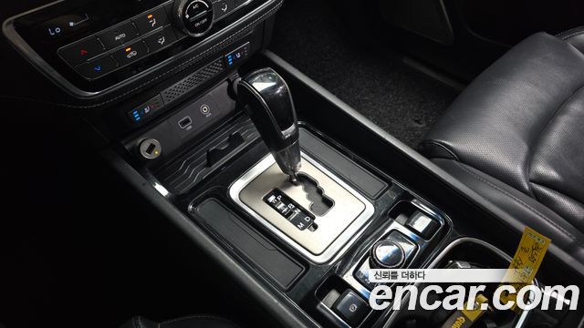 KG Mobility (SsangYong) G4 Rexton Diesel 2.2 4WD Luxury 2018 — фото 9
