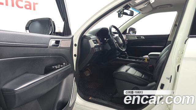 KG Mobility (SsangYong) G4 Rexton Diesel 2.2 4WD Luxury 2018 — фото 10