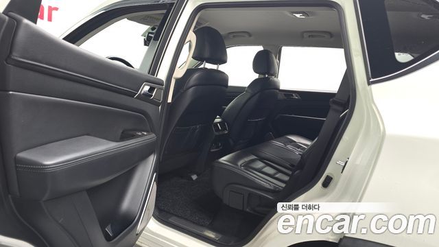 KG Mobility (SsangYong) G4 Rexton Diesel 2.2 4WD Luxury 2018 — фото 11
