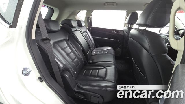KG Mobility (SsangYong) G4 Rexton Diesel 2.2 4WD Luxury 2018 — фото 12
