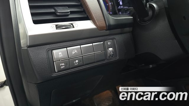 KG Mobility (SsangYong) G4 Rexton Diesel 2.2 4WD Luxury 2018 — фото 18