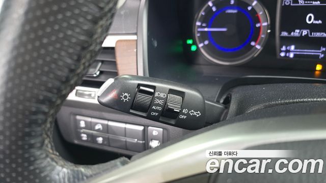 KG Mobility (SsangYong) G4 Rexton Diesel 2.2 4WD Luxury 2018 — фото 19