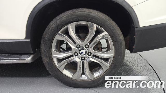 KG Mobility (SsangYong) G4 Rexton Diesel 2.2 4WD Luxury 2018 — фото 21