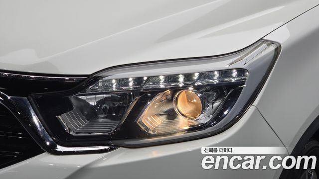KG Mobility (SsangYong) G4 Rexton Diesel 2.2 4WD Luxury 2018 — фото 22
