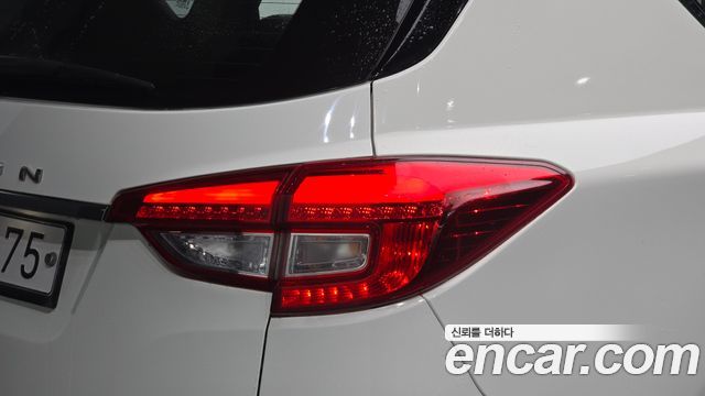 KG Mobility (SsangYong) G4 Rexton Diesel 2.2 4WD Luxury 2018 — фото 23