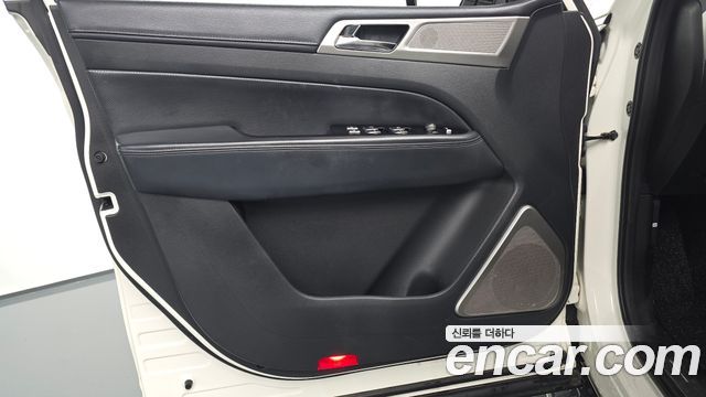KG Mobility (SsangYong) G4 Rexton Diesel 2.2 4WD Luxury 2018 — фото 24