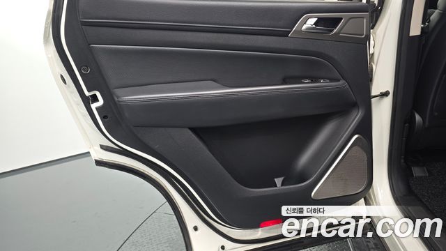 KG Mobility (SsangYong) G4 Rexton Diesel 2.2 4WD Luxury 2018 — фото 25