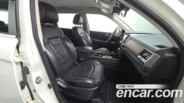 KG Mobility (SsangYong) G4 Rexton Diesel 2.2 4WD Luxury 2018 — фото 26