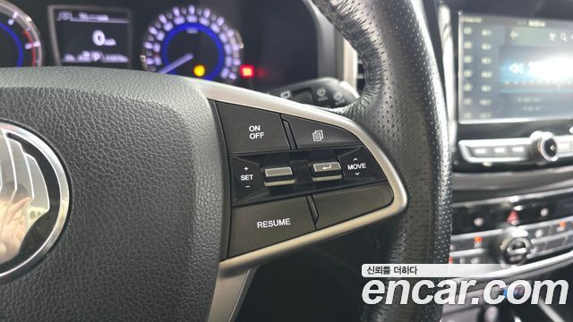 KG Mobility (SsangYong) G4 Rexton Diesel 2.2 4WD Luxury 2018 — фото 28