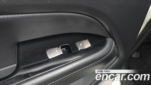 KG Mobility (SsangYong) G4 Rexton Diesel 2.2 4WD Luxury 2018 — фото 30