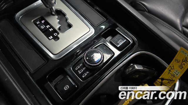 KG Mobility (SsangYong) G4 Rexton Diesel 2.2 4WD Luxury 2018 — фото 31