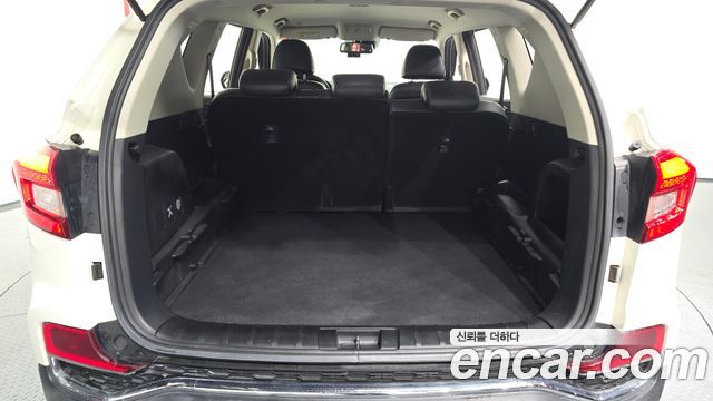 KG Mobility (SsangYong) G4 Rexton Diesel 2.2 4WD Luxury 2018 — фото 32