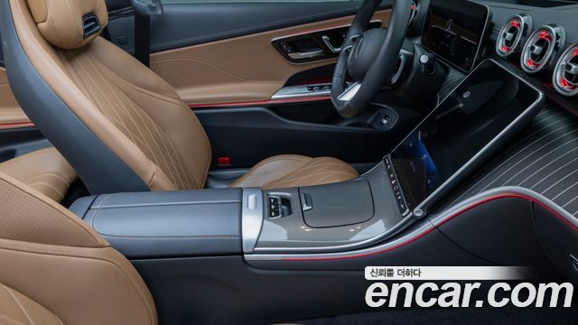 Mercedes-Benz CLE-Class (C236) CLE450 4MATIC Cabriolet 2024 — фото 9